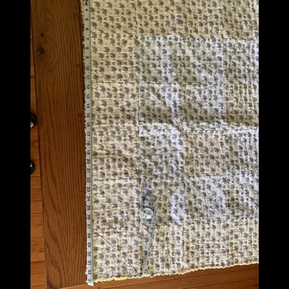 Baby “Rag” quilt - Picture 2 of 7